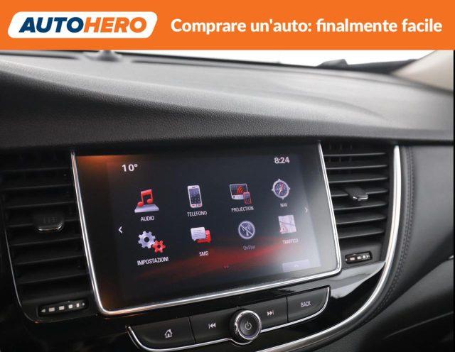 OPEL Mokka X 1.4 Turbo Ecotec 120CV 4x2 Start&Stop Innovation