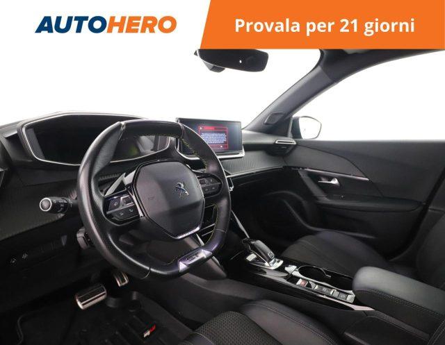 PEUGEOT 2008 BlueHDi 130 S&S EAT8 GT Line