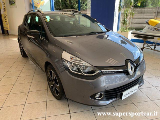 RENAULT Clio Sporter dCi 8V 90CV EDC Start&Stop Energy Duel2