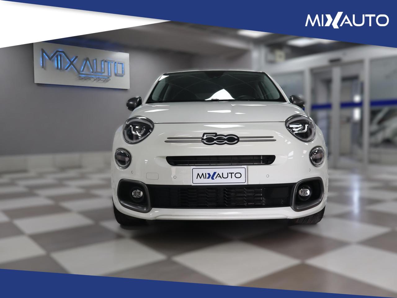 FIAT 500X Sport 1.5 T4 Hybrid 130cv DCT EU6