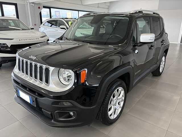 Jeep Renegade 1.6 Mjt 120 CV Limited