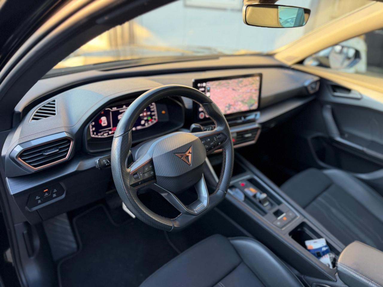 Cupra Formentor 2.0 TDI 4Drive DSG Km Certificati