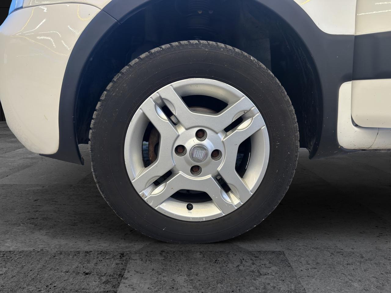 Fiat Panda 1.2 Climbing Natural Power