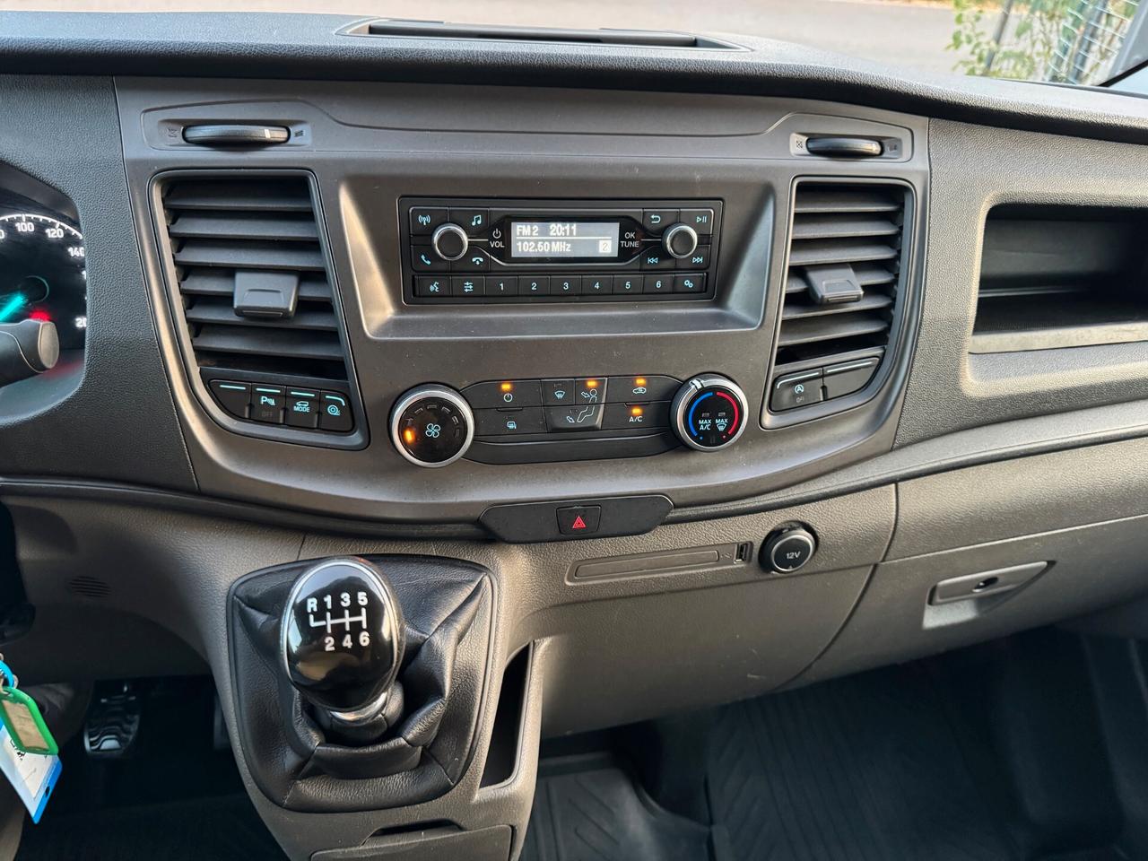 Ford Transit Custom 280 2.0 TDCi PC Furgone Trend