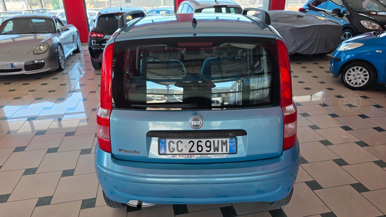 Fiat Panda 1.2 Emotion