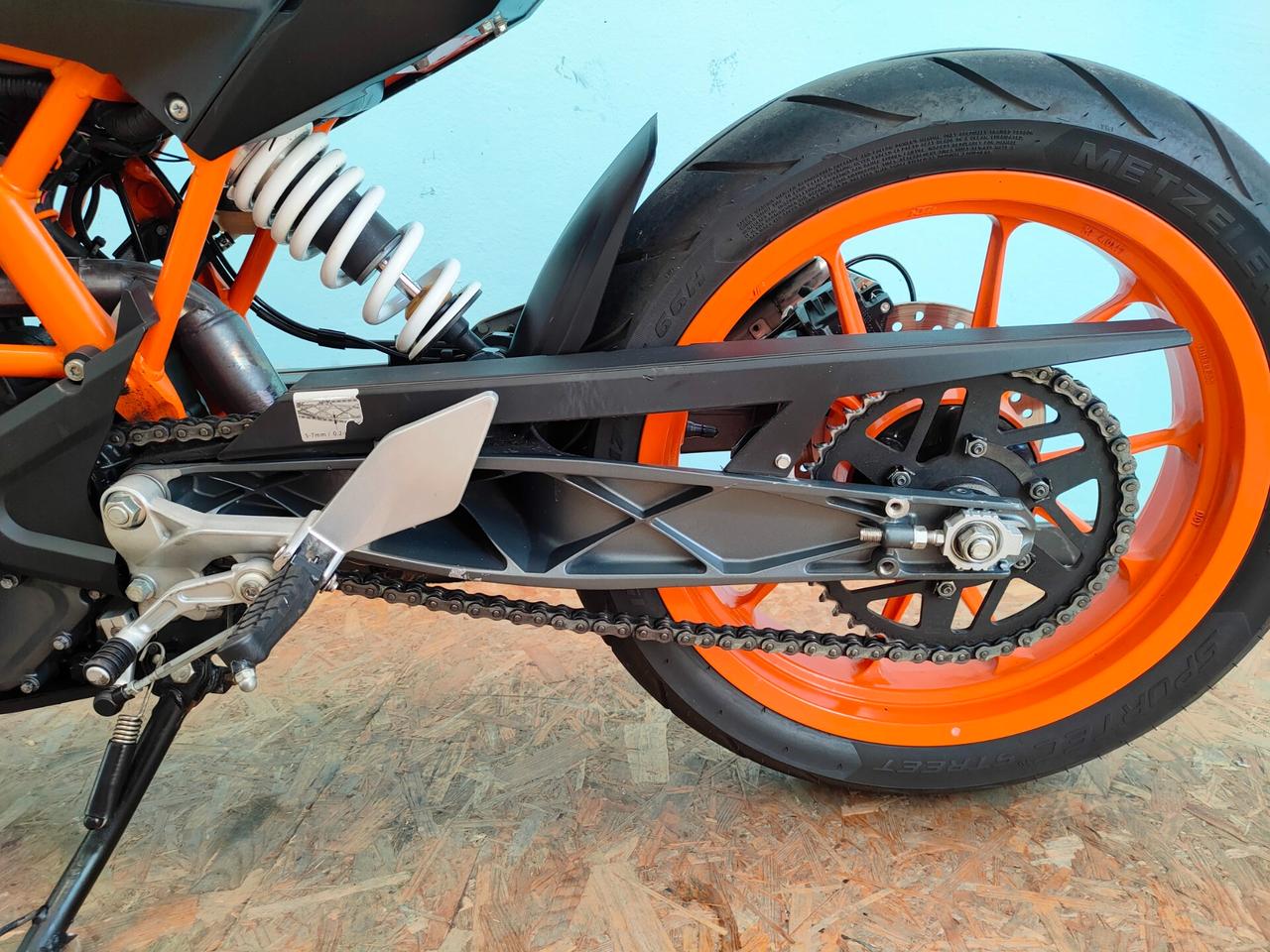 Ktm 390 Duke ABS Garantita e Finanziabile