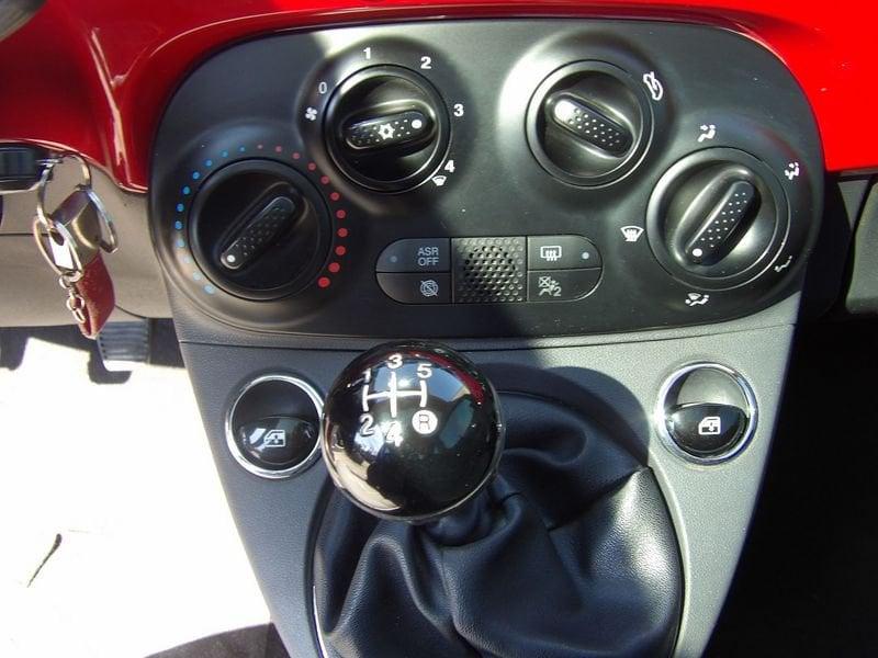 FIAT 500 500 1.3 Multijet 95 CV Lounge