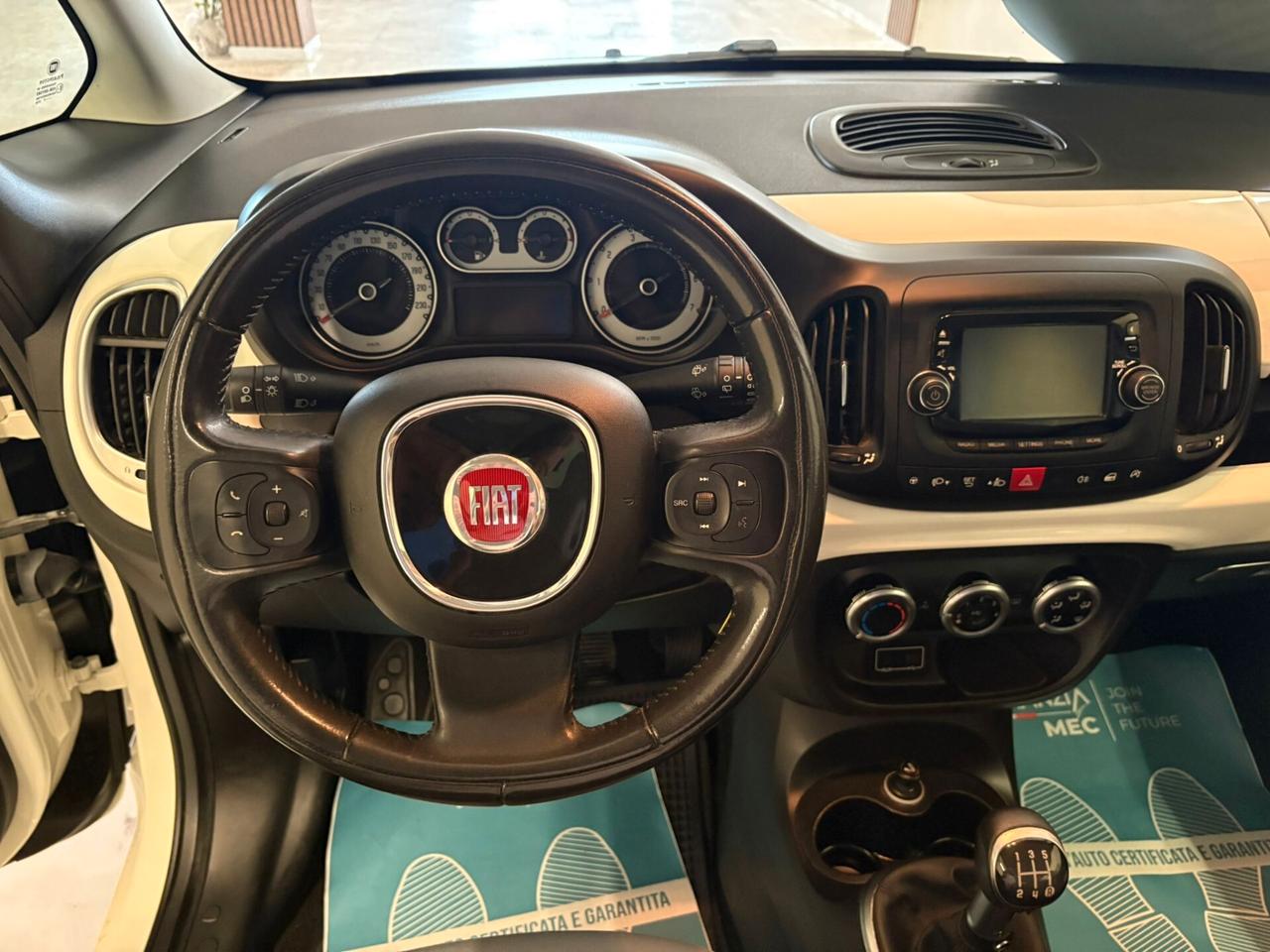 Fiat 500L 1.3 Multijet 85 CV Lounge