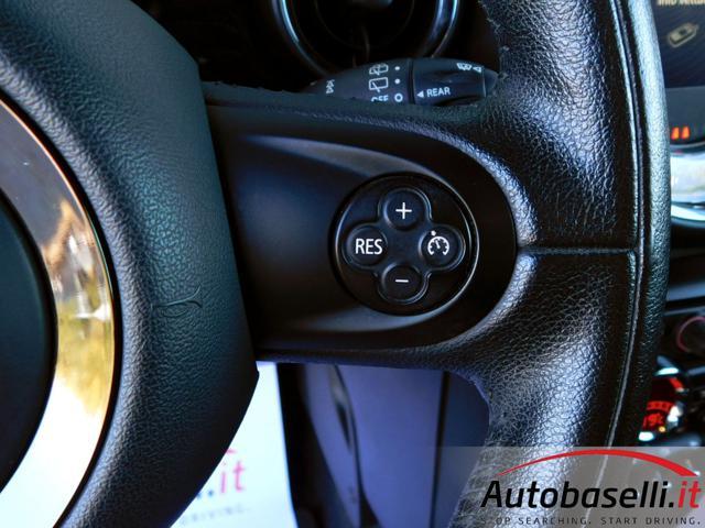 MINI Clubman CLUBMAN 1.6 COOPER D UNICA PROPRIETARIA DEL 1962