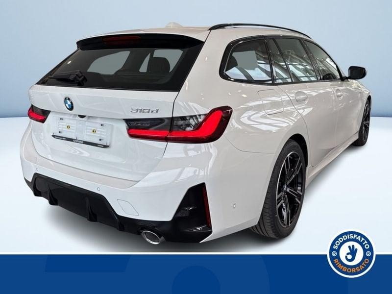 BMW Serie 3 Touring 318d M Sport