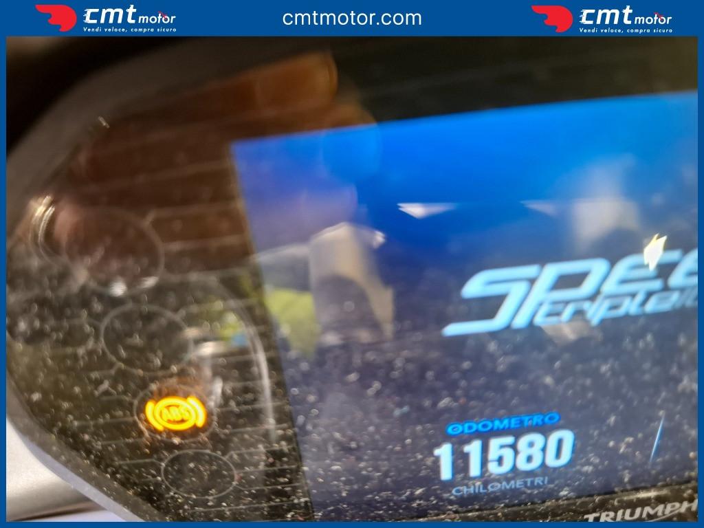 Triumph Speed Triple 1050 - 2020