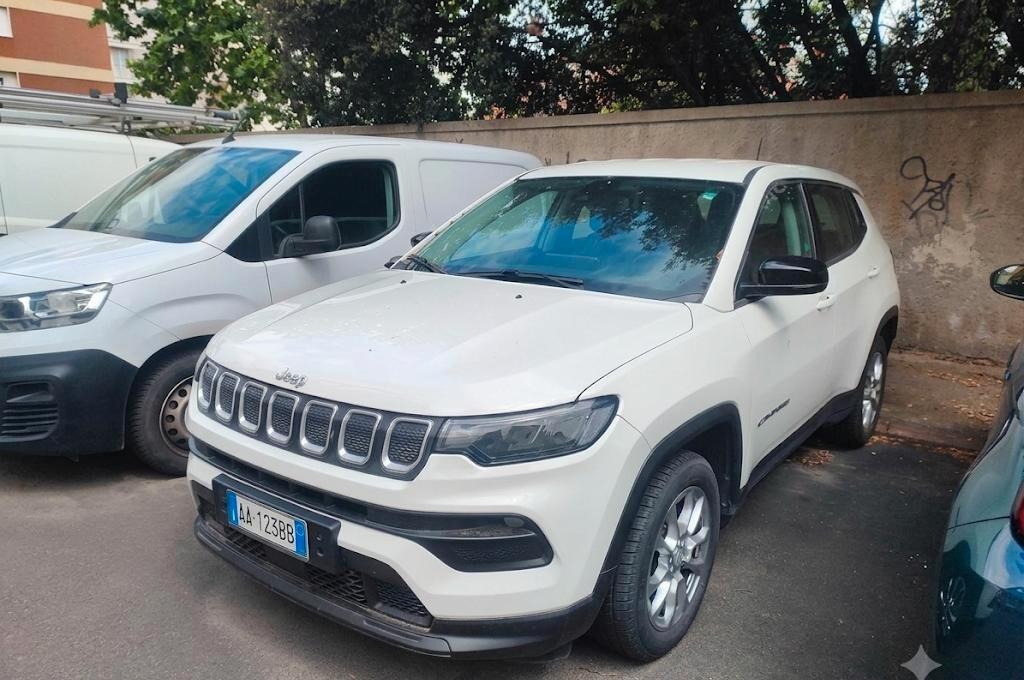 Jeep Compass 1.6 Multijet II 2WD Business