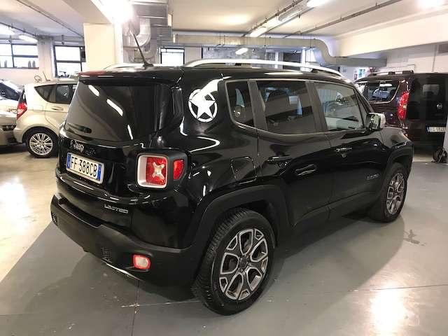 Jeep Renegade 1.4 GPL / 4X4 / MOTORE RIFATTO NUOVO FATTURA