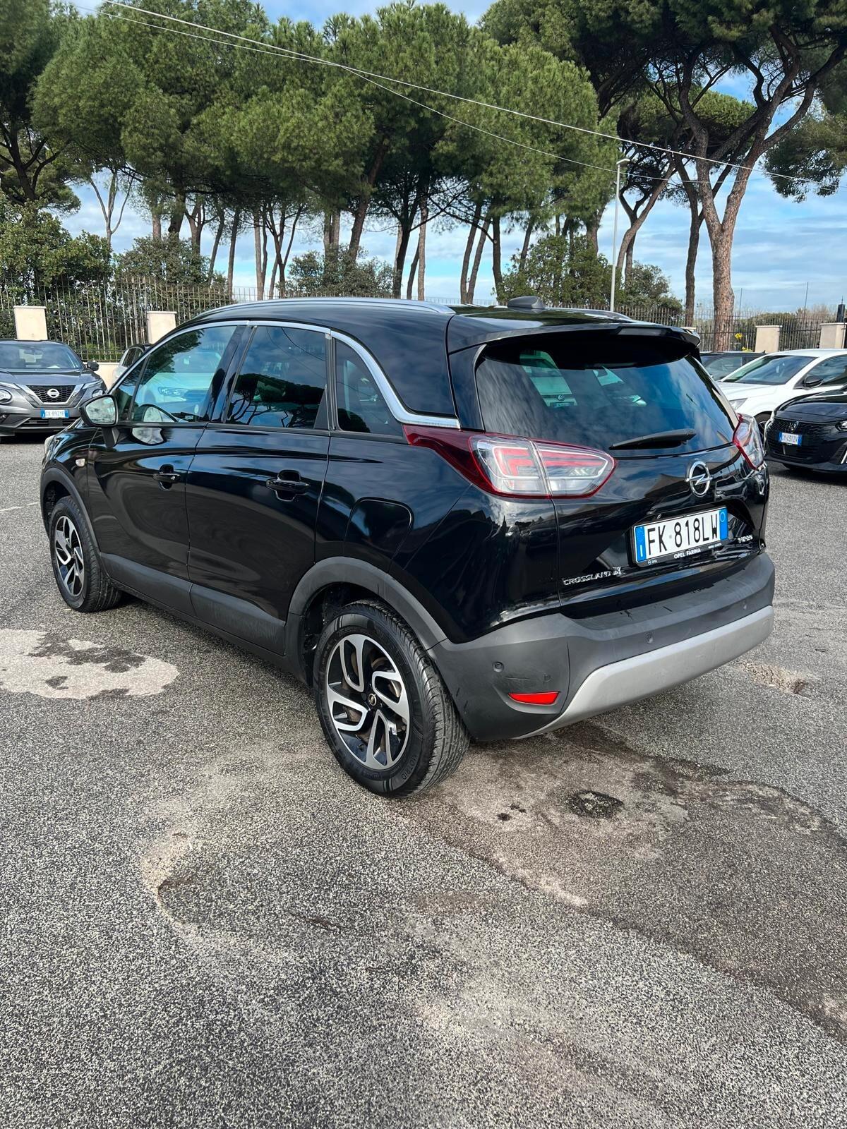 Opel Crossland X 1.2 12V
