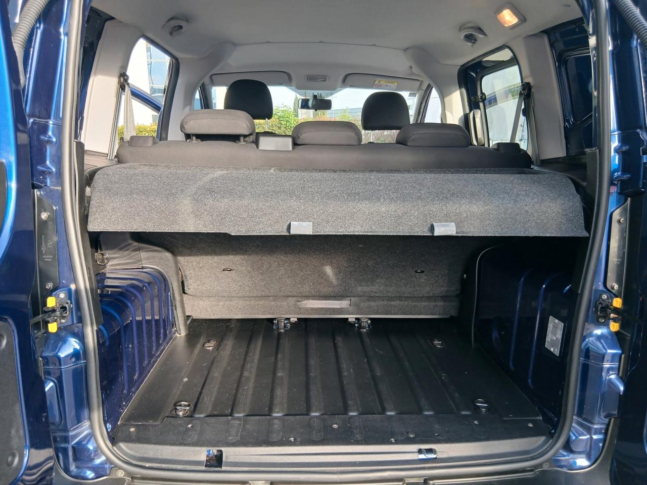 Fiat Fiorino 1.3 MJT 95CV Combi Semivetrato SX (Eu 6)