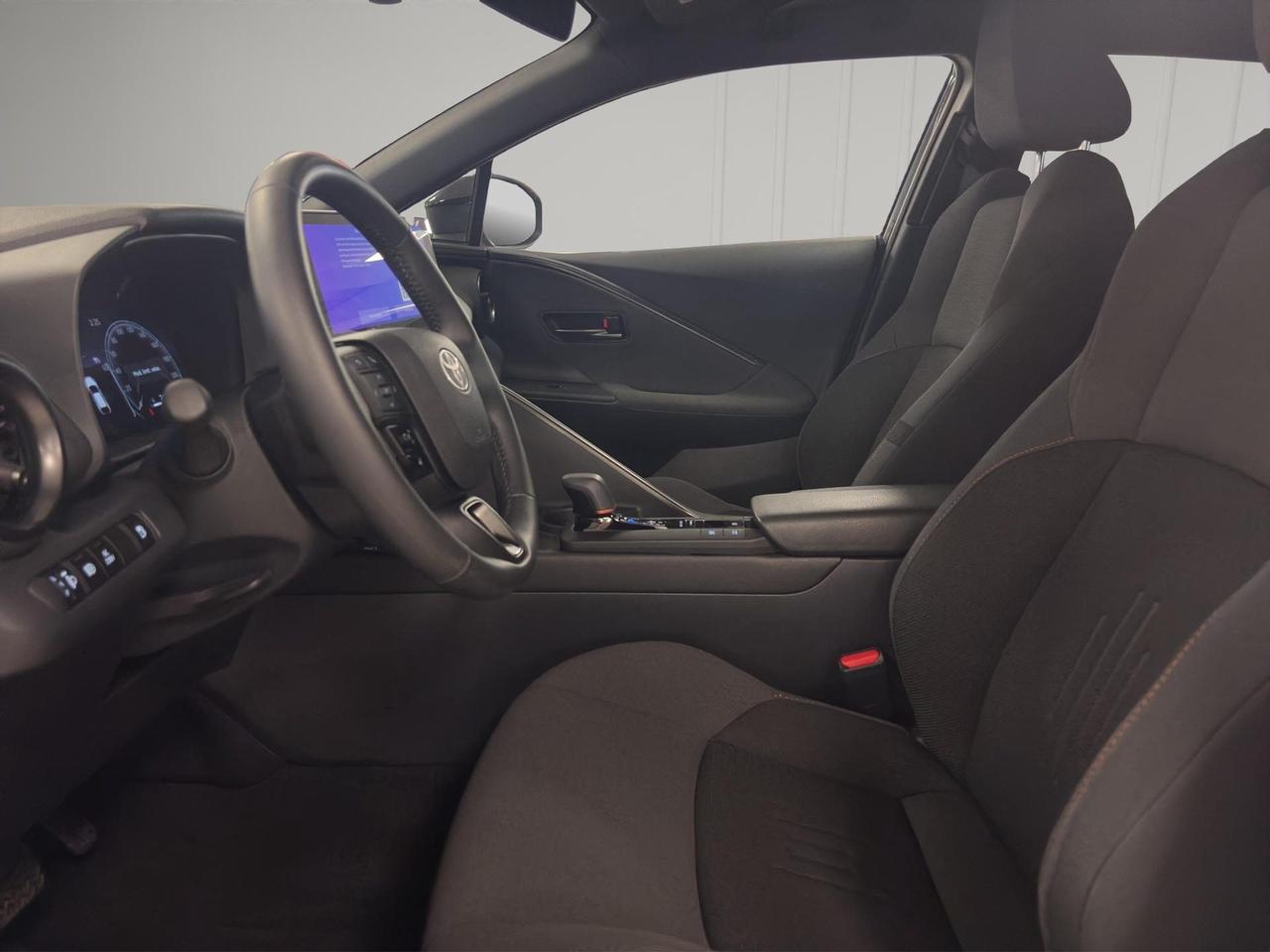 Toyota C-HR 2.0 phev Trend fwd e-cvt