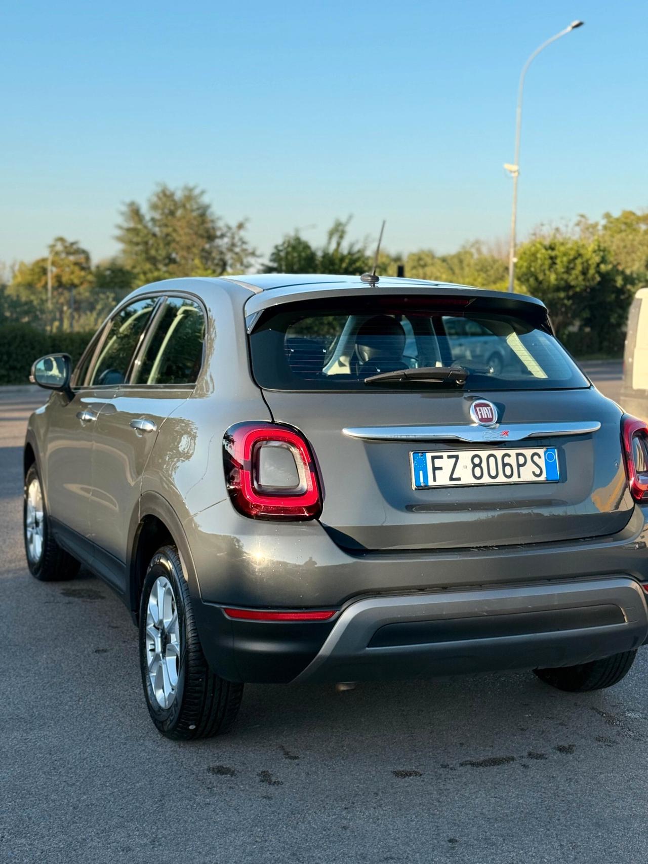 Fiat 500X 2.0 MultiJet 150 CV 4x4 Cross 2020 automatica iva esposta