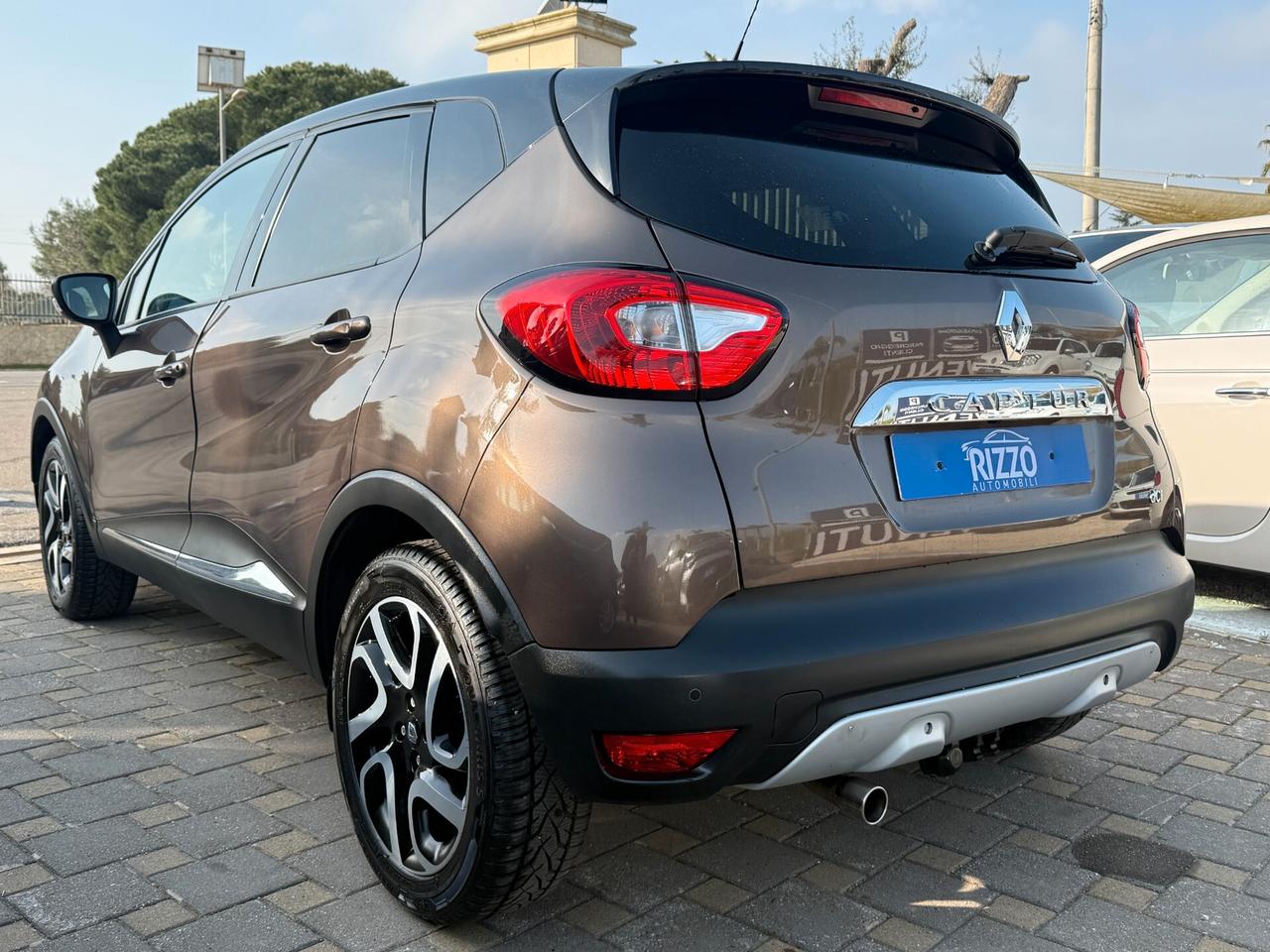 Renault Captur 1.5 dCi 8V 110 CV Start&Stop Energy R-Link