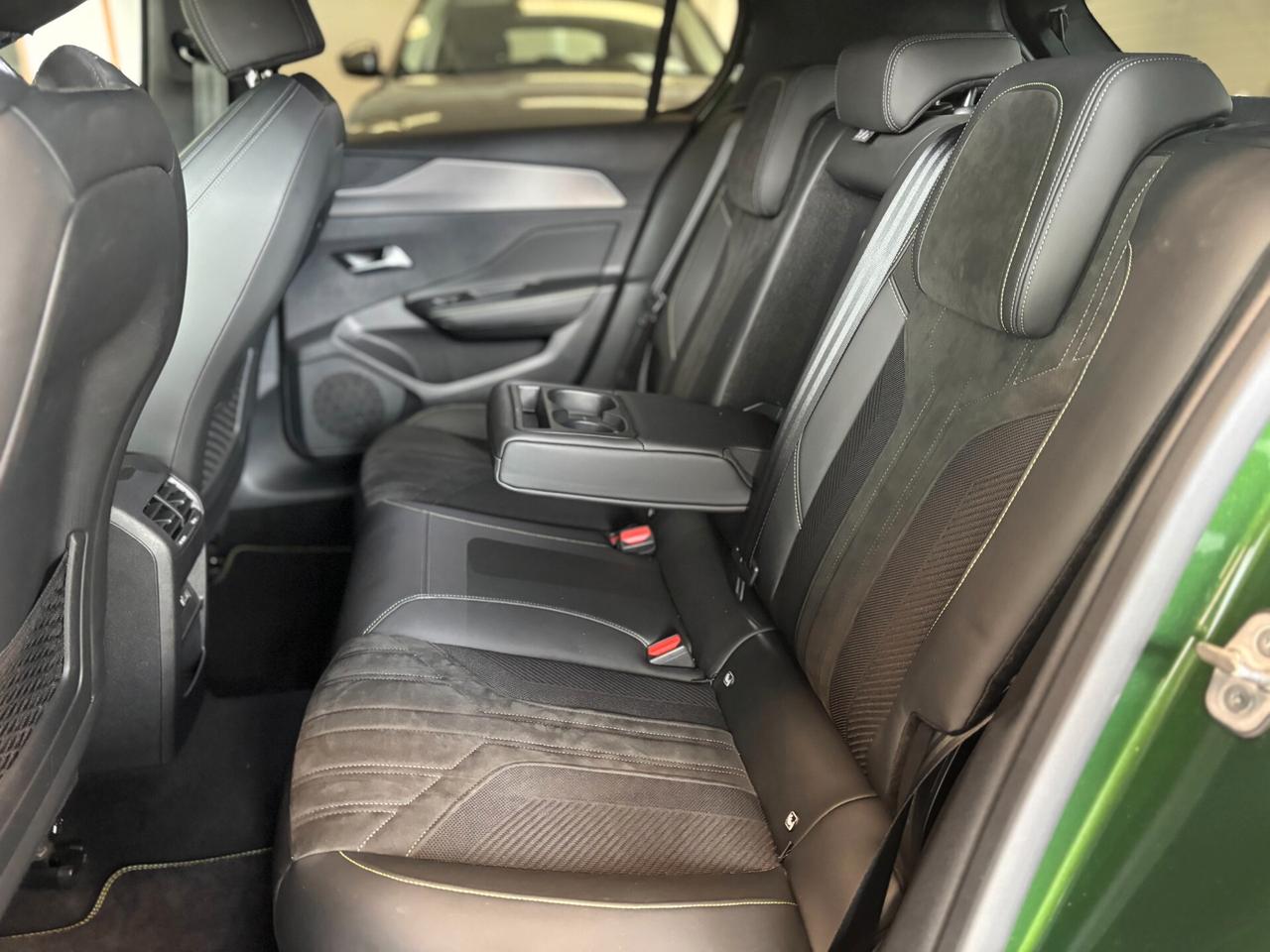 Peugeot 308 *1.5 bluehdi GT*TAGLIANDI CERTIFICATI