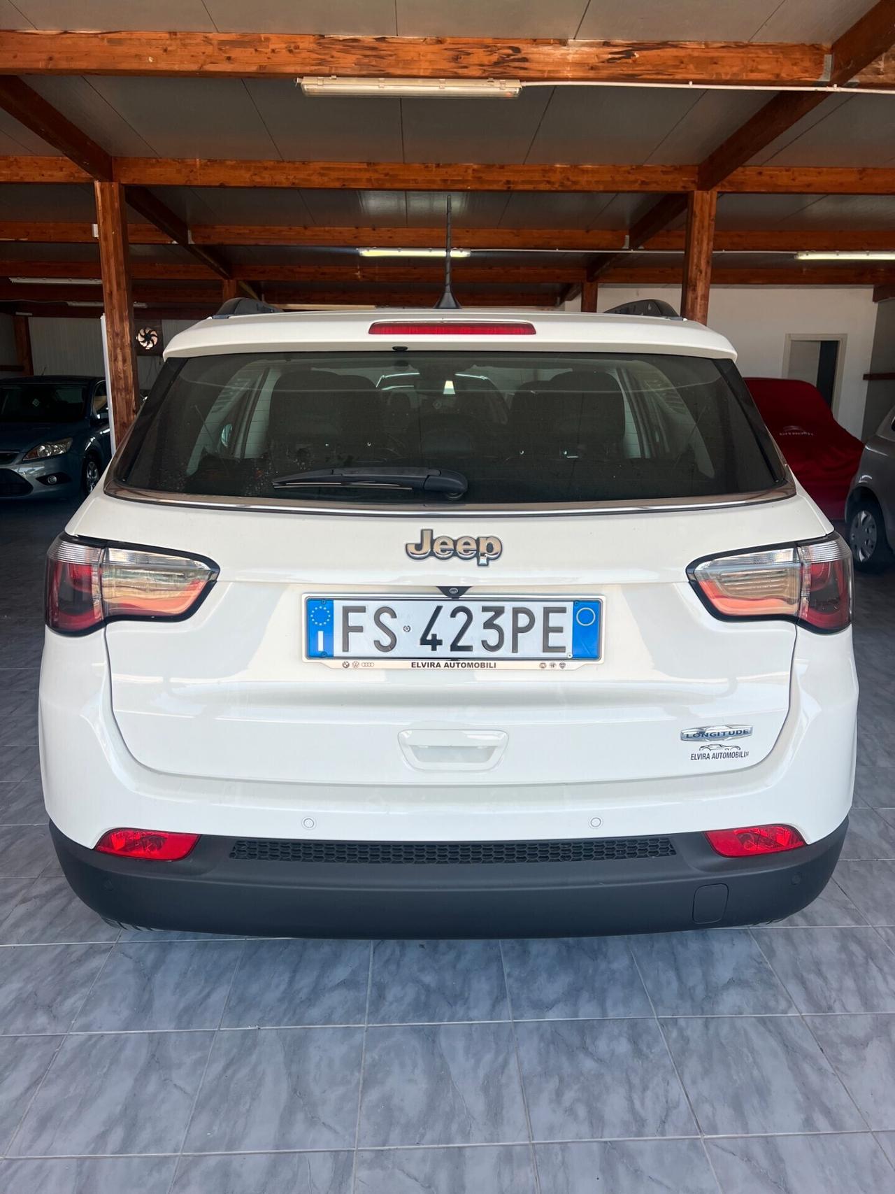 Jeep Compass 1.6 Multijet II 2WD Limited SOLO 42.000km