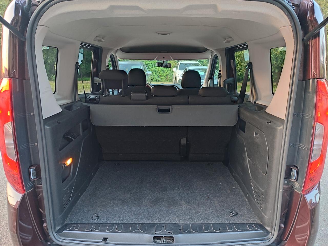 FIAT DOBLO 2015 1.4 T-JET A METANO EURO6B