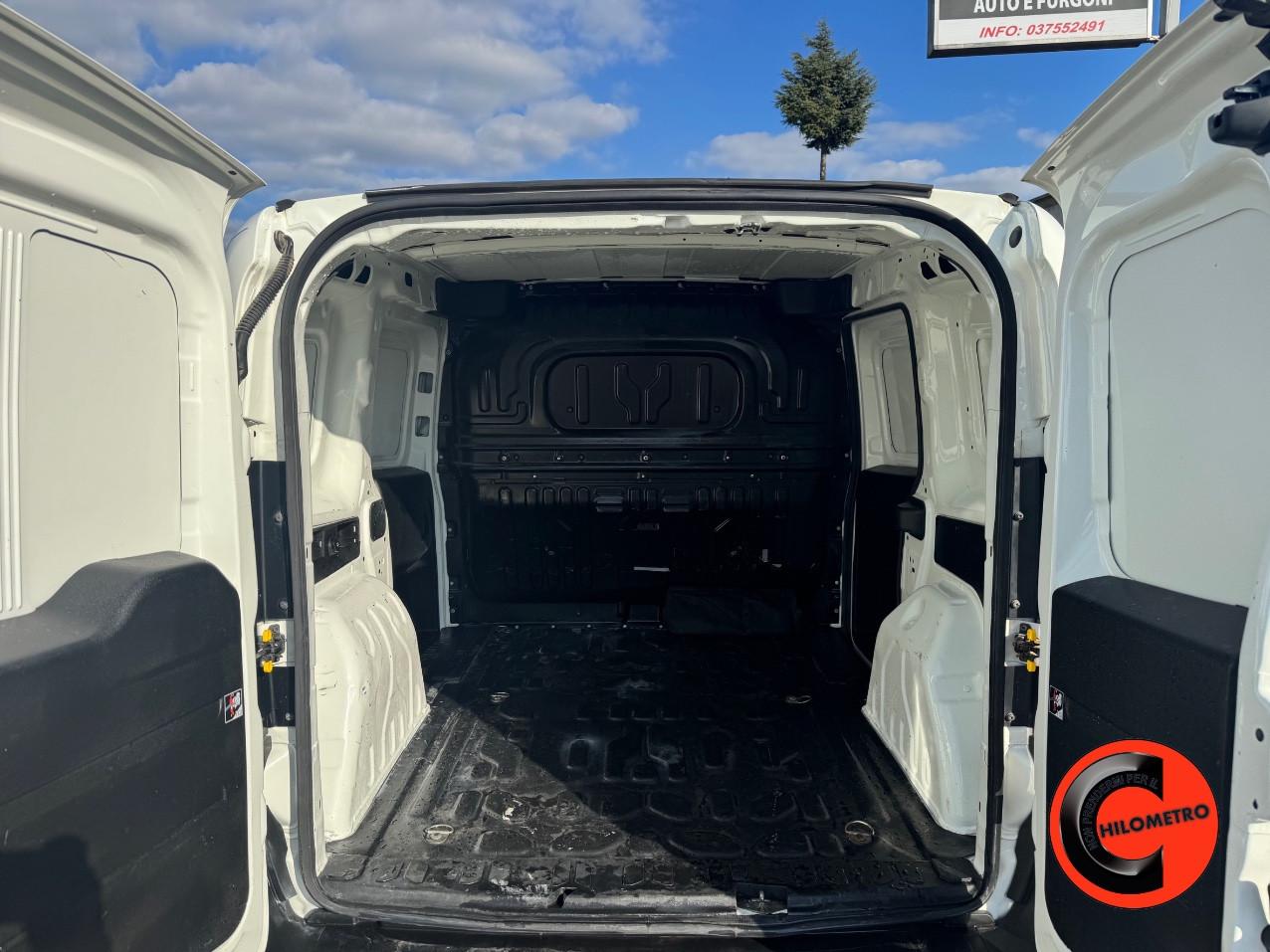 Fiat Doblo CARGO 1.3 MJT PC TN CH1 N1-3 POSTI AUTOCARRO-SENSORI-