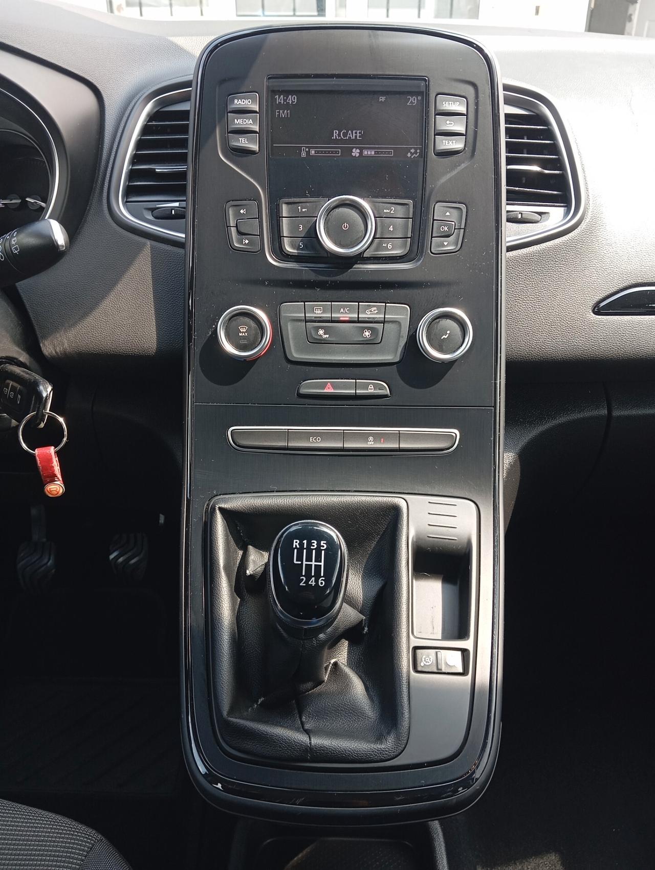 Renault Grand Scenic Blue dCi 120 CV Sport Edition