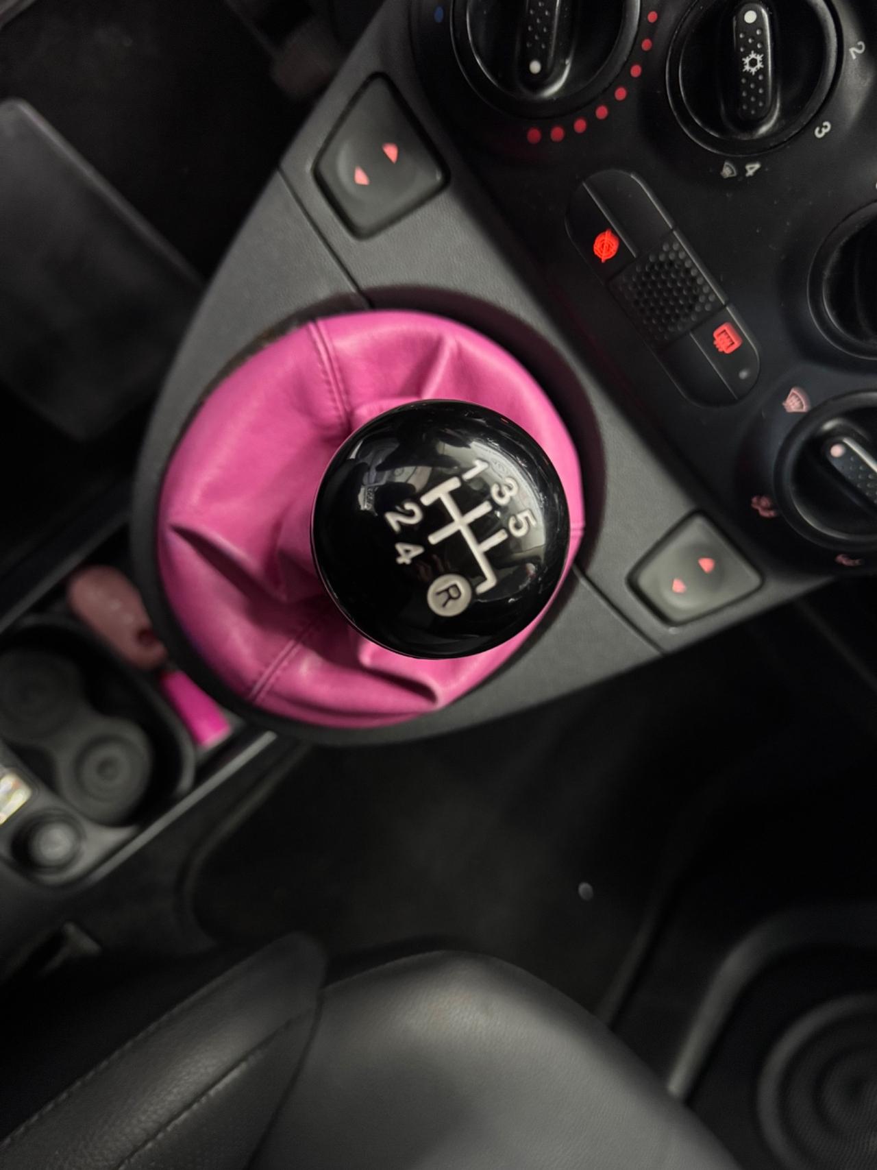 Fiat 500 1.2 Benzina by DIESEL ADATTA NEOPATENTATI