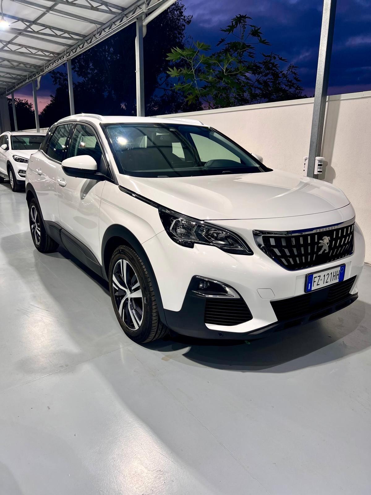 Peugeot 3008 BlueHDi 130 S&S Business