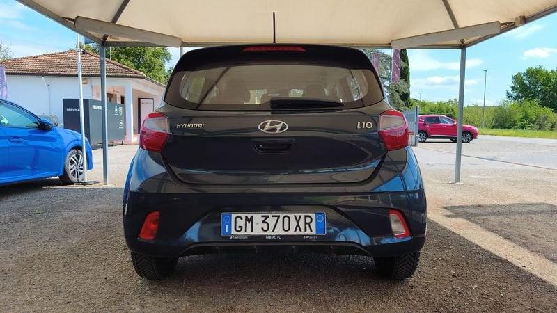 Hyundai i10 1.0 MPI Econext GPL Advanced