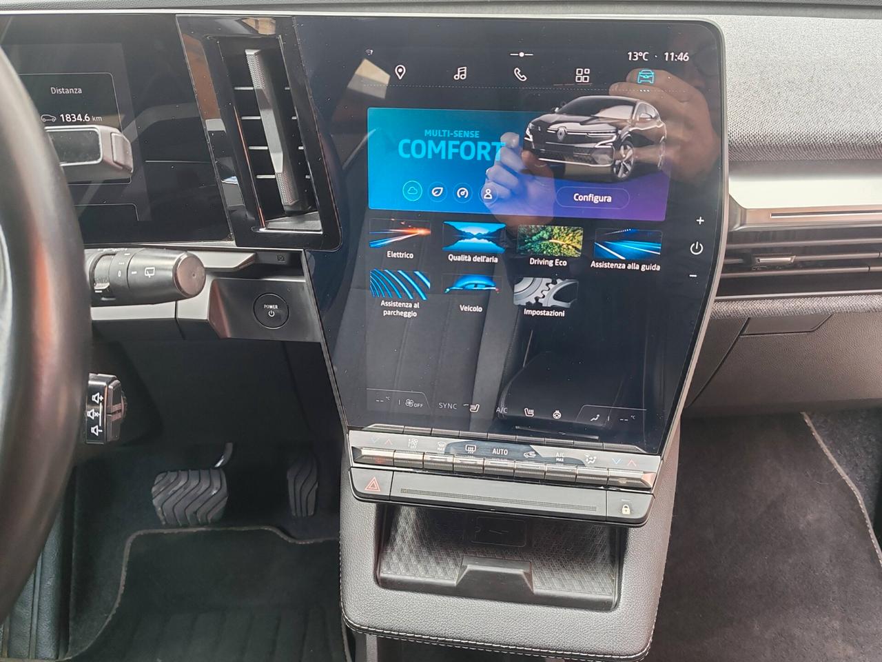 Renault Megane Mégane Sporter Plug-in Hybrid E-TECH 160 Equilibre