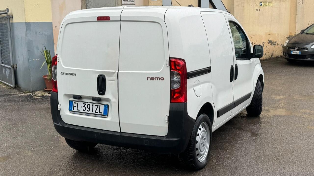 Citroen Nemo 1.3 HDi 80CV Furgone