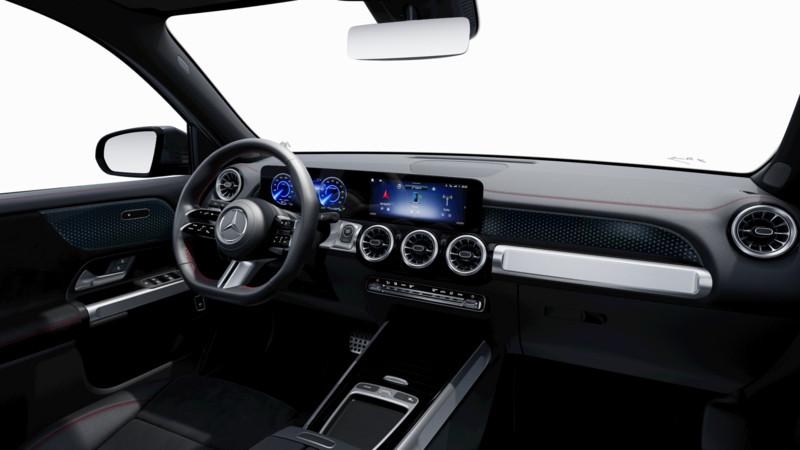 Mercedes-Benz EQB 250+ AMG Line Advanced