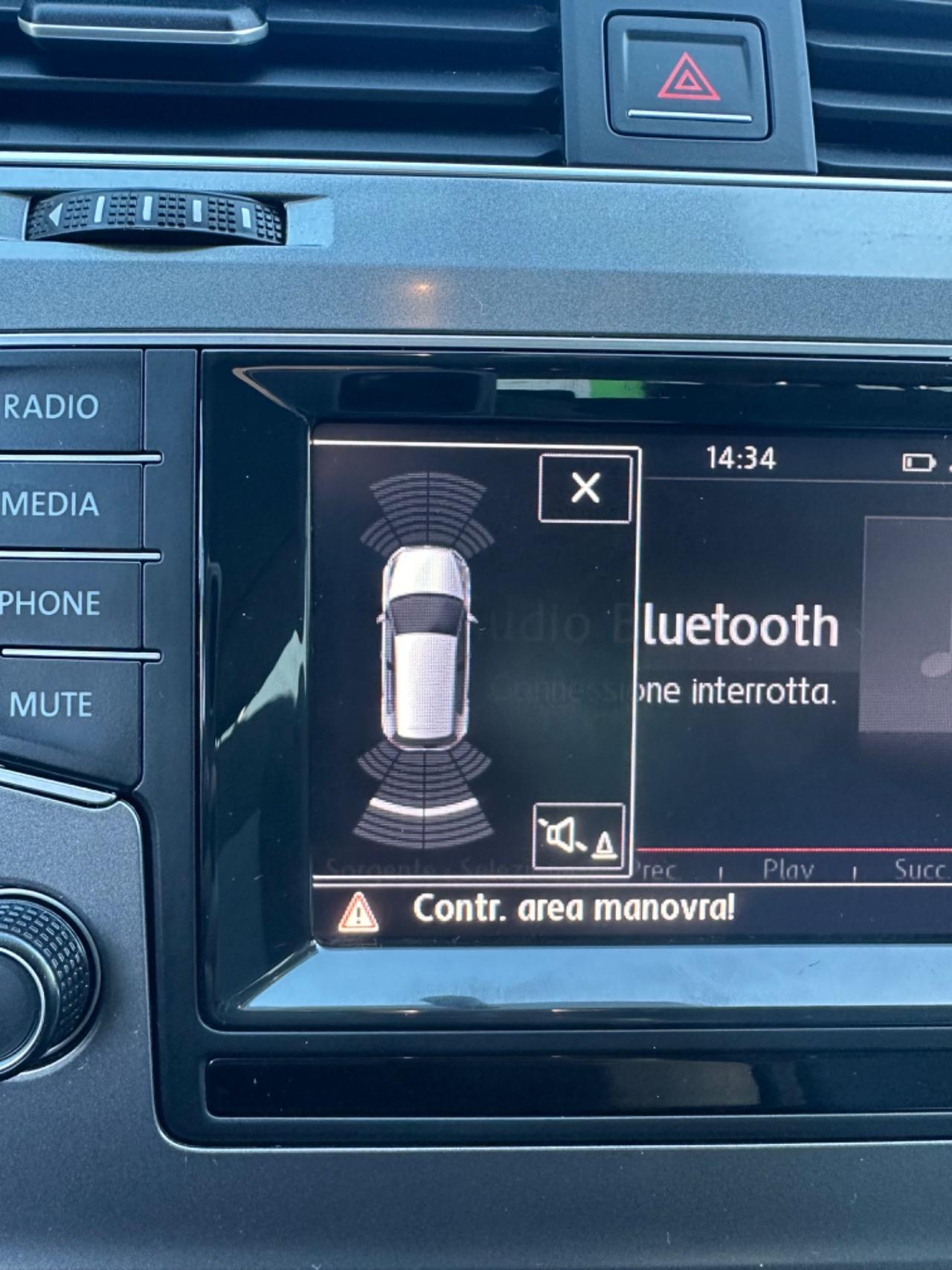 Volkswagen Golf 1.6 TDI 5p. Highline BlueMotion Technology