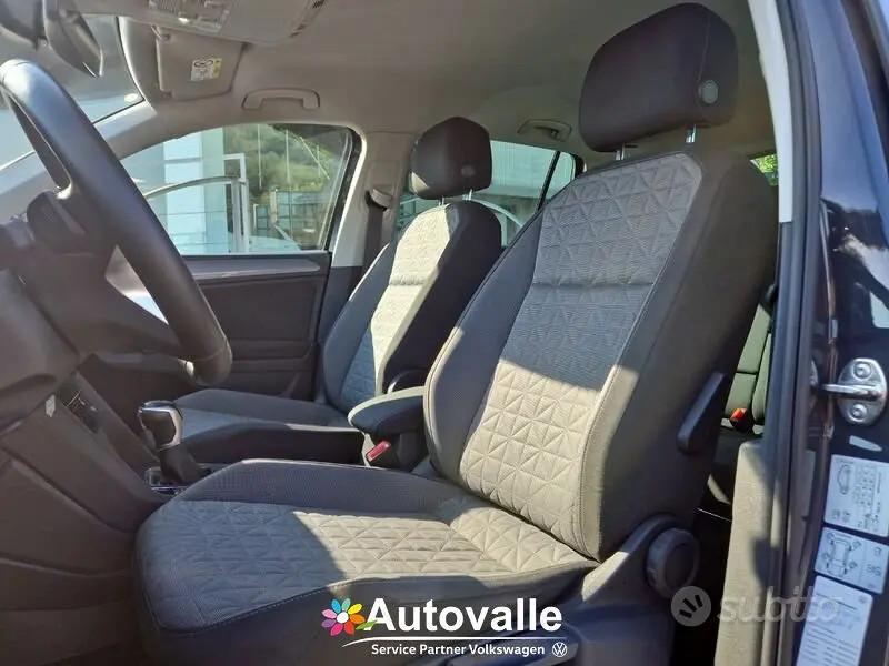 Volkswagen Tiguan 2.0 TDI SCR 110KW Life DSG