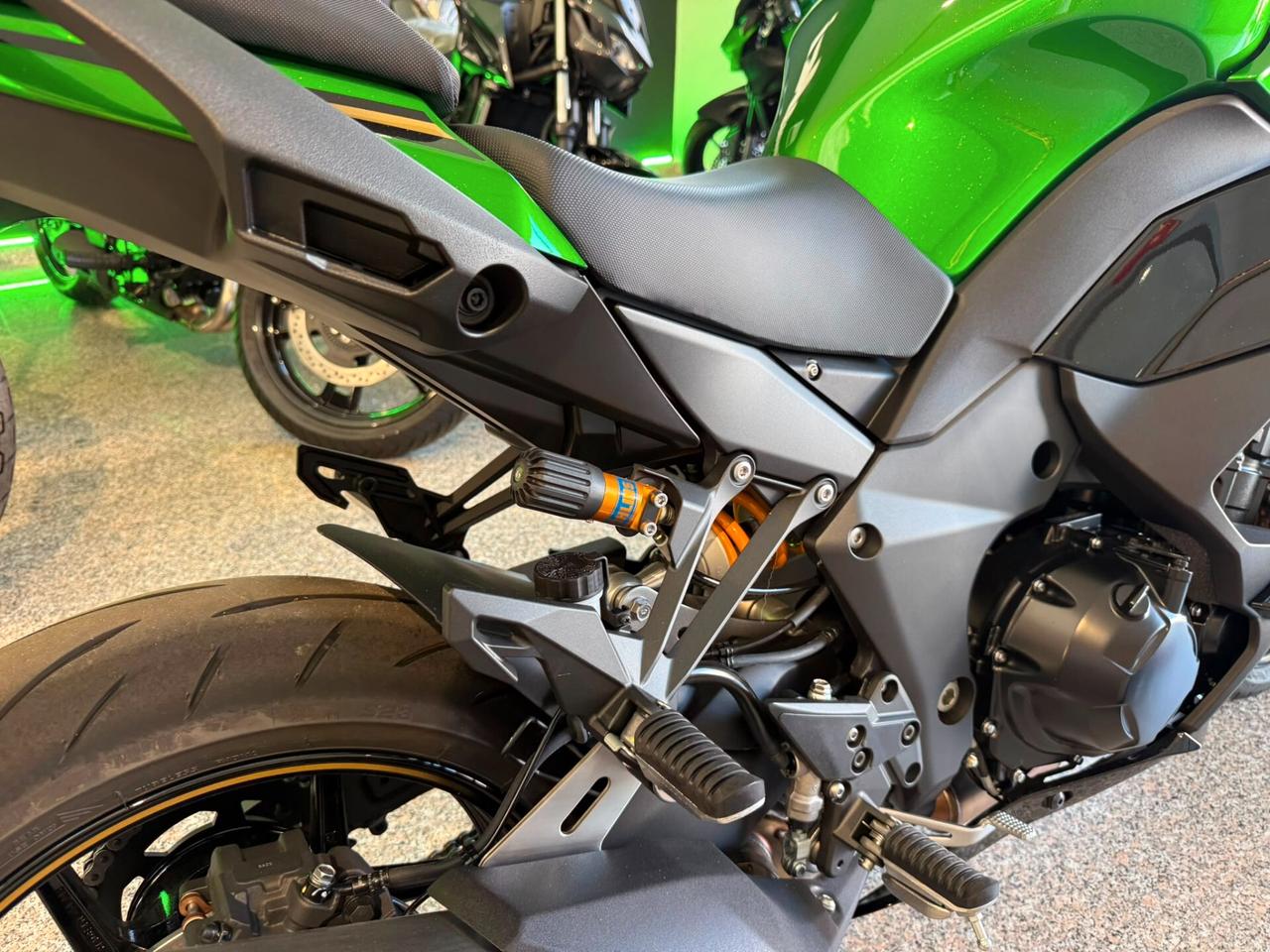 Kawasaki Ninja 1100 SX SE