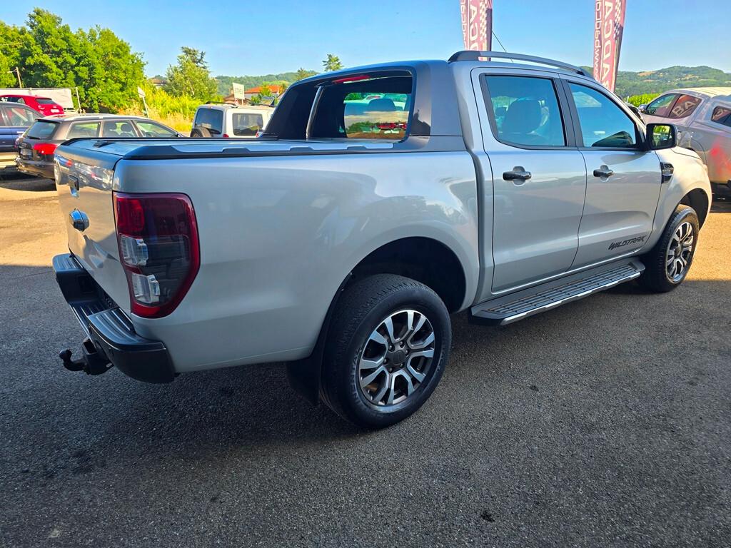 Ford Ranger 2.2 TDCi 160CV Wildtrak