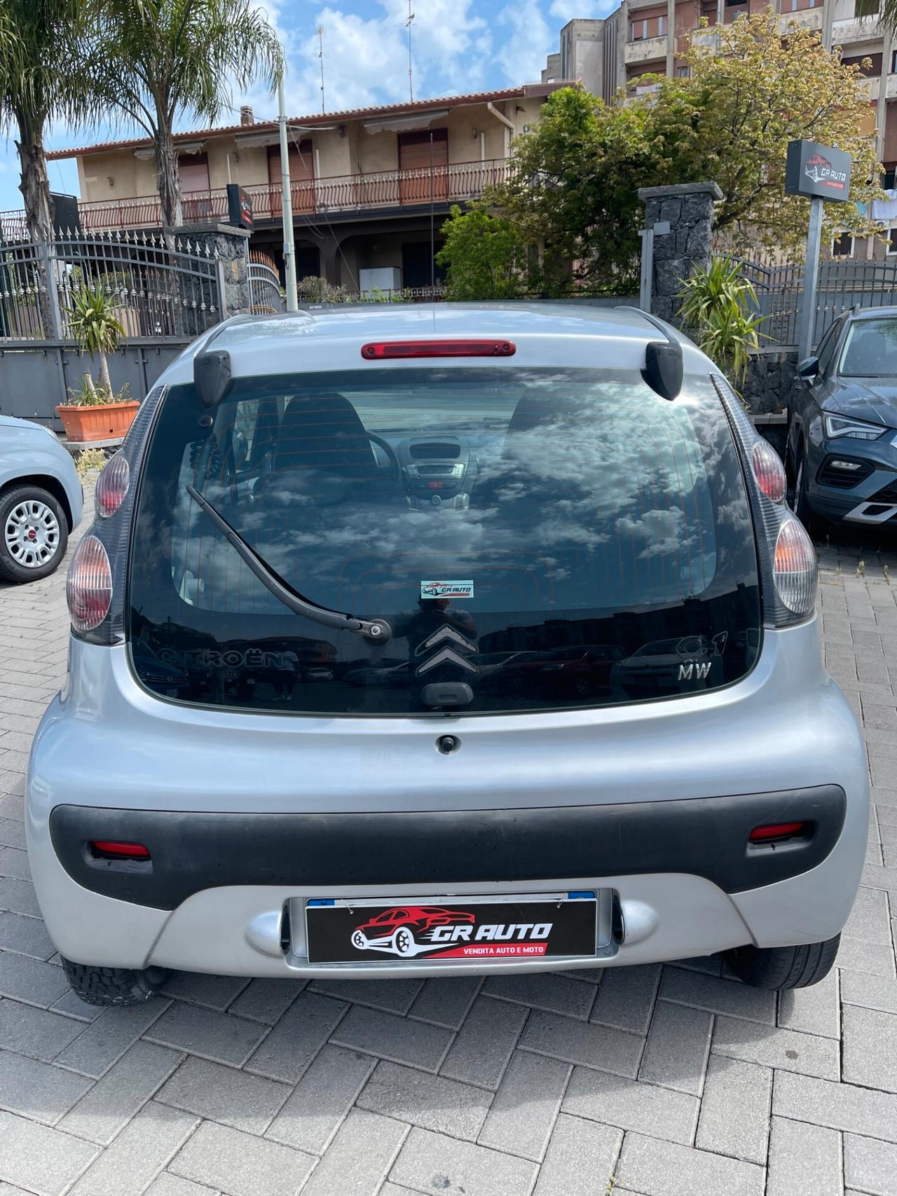 Citroen C1 1.0 neopatentati