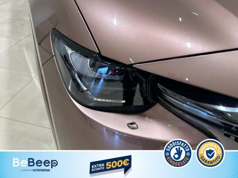 Mazda CX-80 3.3 M-HYBRID BOOST HOMURA PLUS AUTO