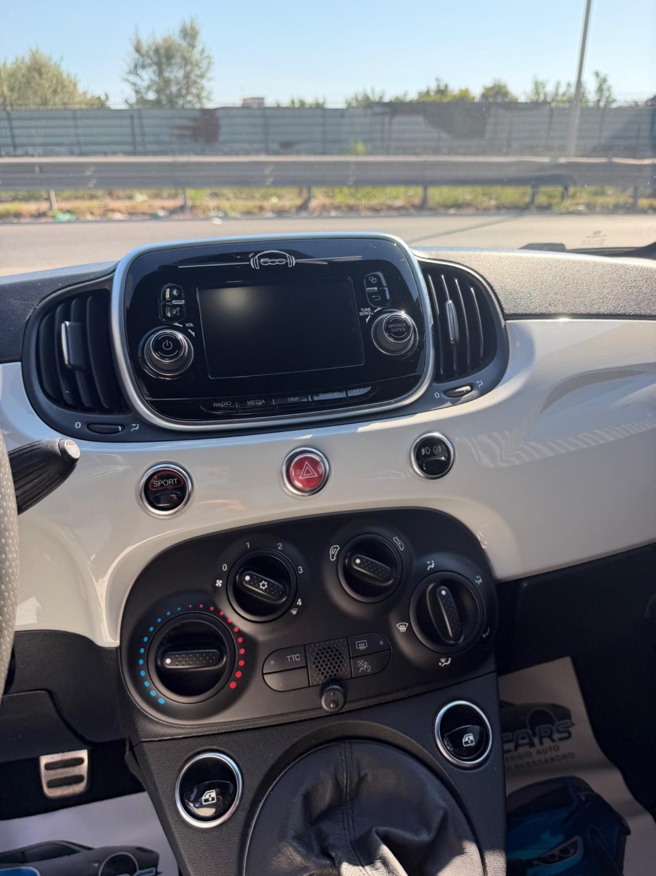 Abarth 595 1.4 Turbo T-Jet 145 CV