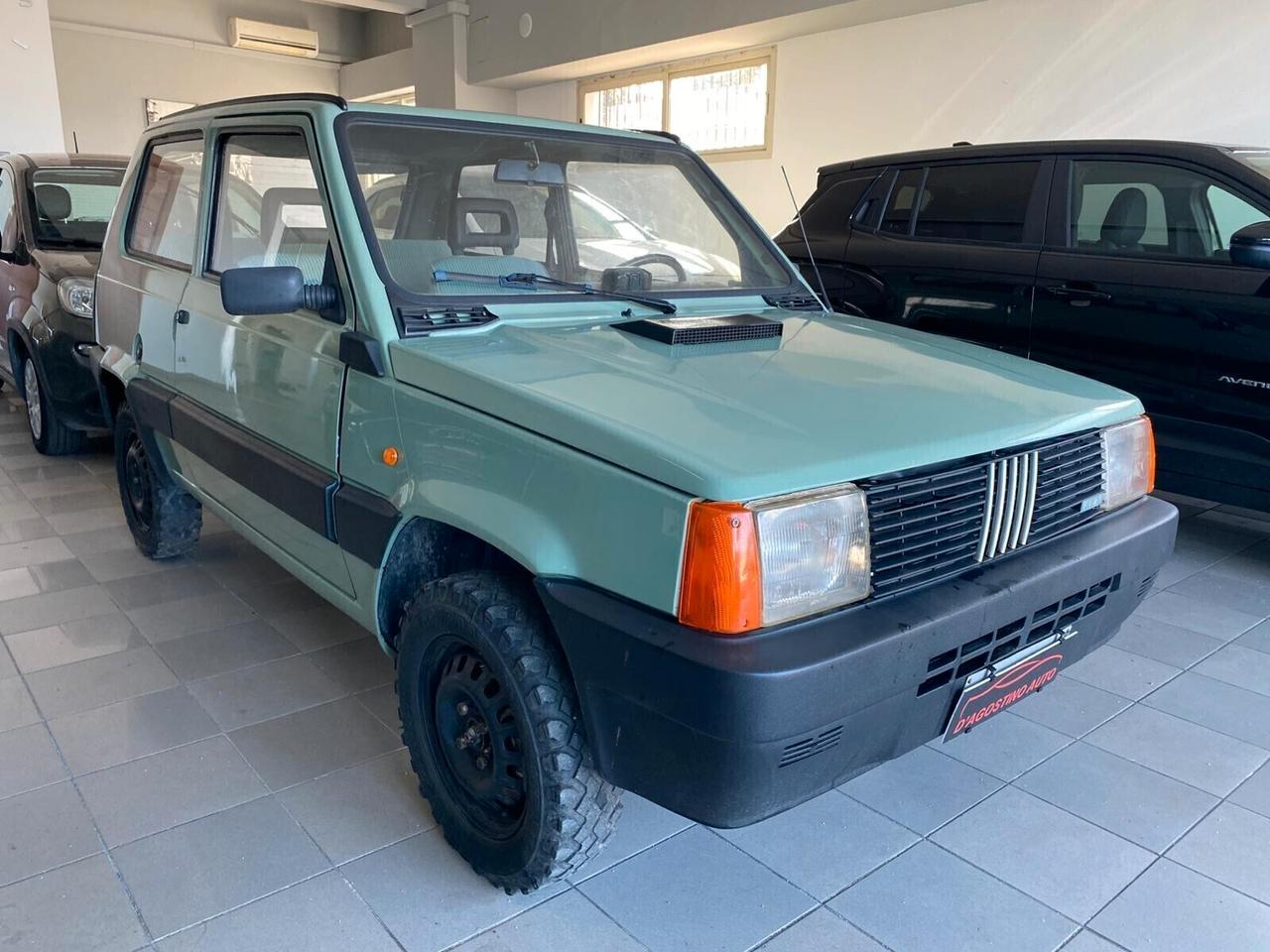 Fiat Panda 1000 4x4