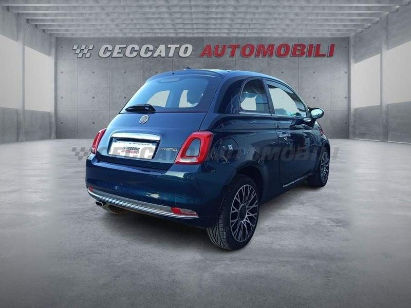 FIAT 500 500 1.0 hybrid Dolcevita 70cv