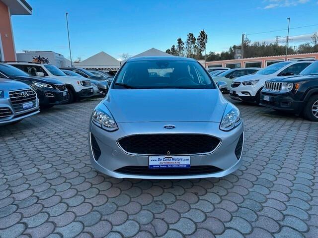 Ford Fiesta 1.5 TDCi 85CV Plus - 2017