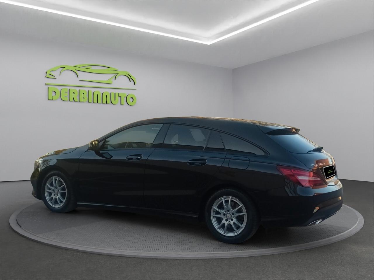 Mercedes-benz CLA 200 d Business