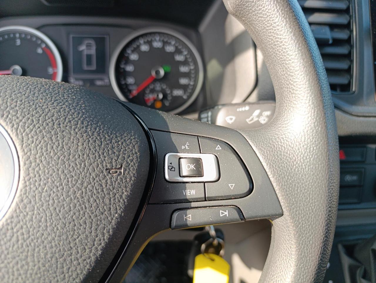 VOLKSWAGEN Crafter 35 2.0 bitdi 177cv L3 cab Business auto