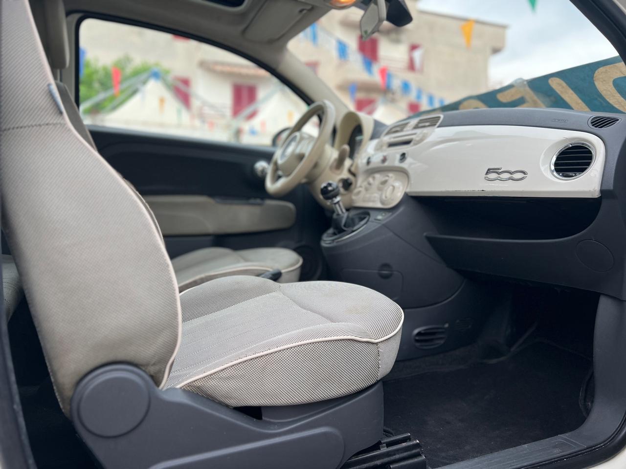 Fiat 500 1.3 Diesel Anno 2009