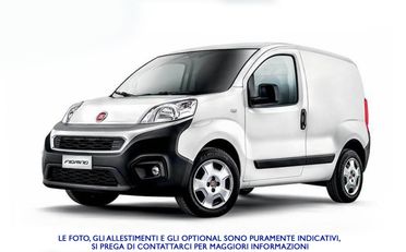 Fiat Fiorino 1.3 MJT 95CV Cargo