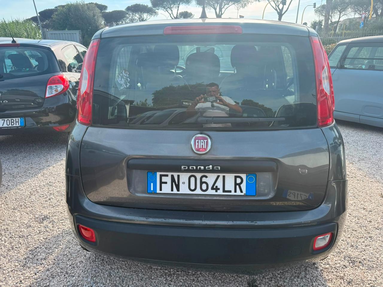 Fiat Panda 1.2 Lounge CARROZZERIA DA RIVEDERE