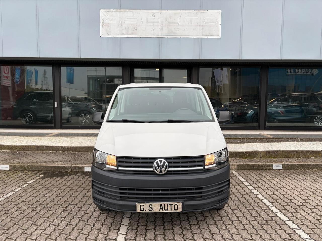 Volkswagen T6 Caravelle 2.0 TDI 102 cv 9 posti