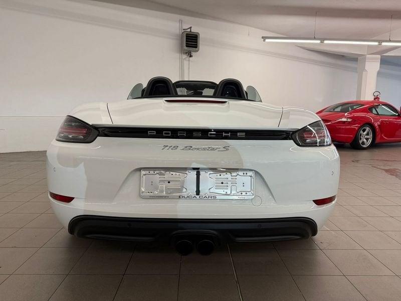 Porsche 718 718 Boxster 2.5 S